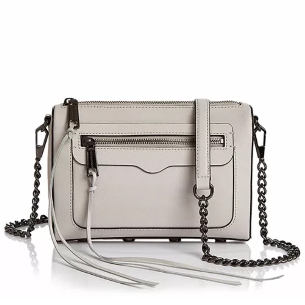 Rebecca Minkoff Avery Leather Crossbody